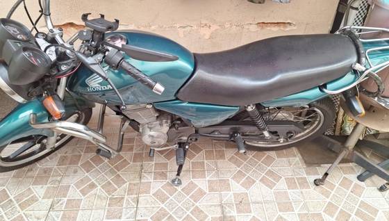 HONDA CG 150 TITAN KS 